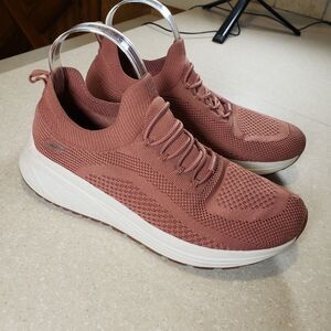 Women's Skechers, BOBS Sport Sparrow 2.0 - Allegiance Crew Sneaker